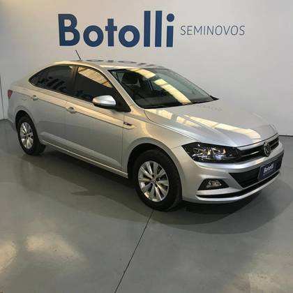 VOLKSWAGEN VIRTUS 1.6 MSI TOTAL FLEX MANUAL VOLKSWAGEN VIRTUS 1.6 MSI TOTAL FLEX MANUAL